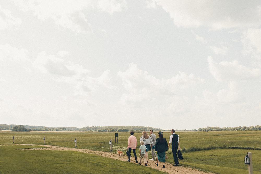 Саша и Настя