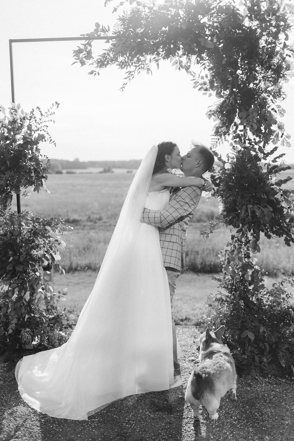 Саша и Настя