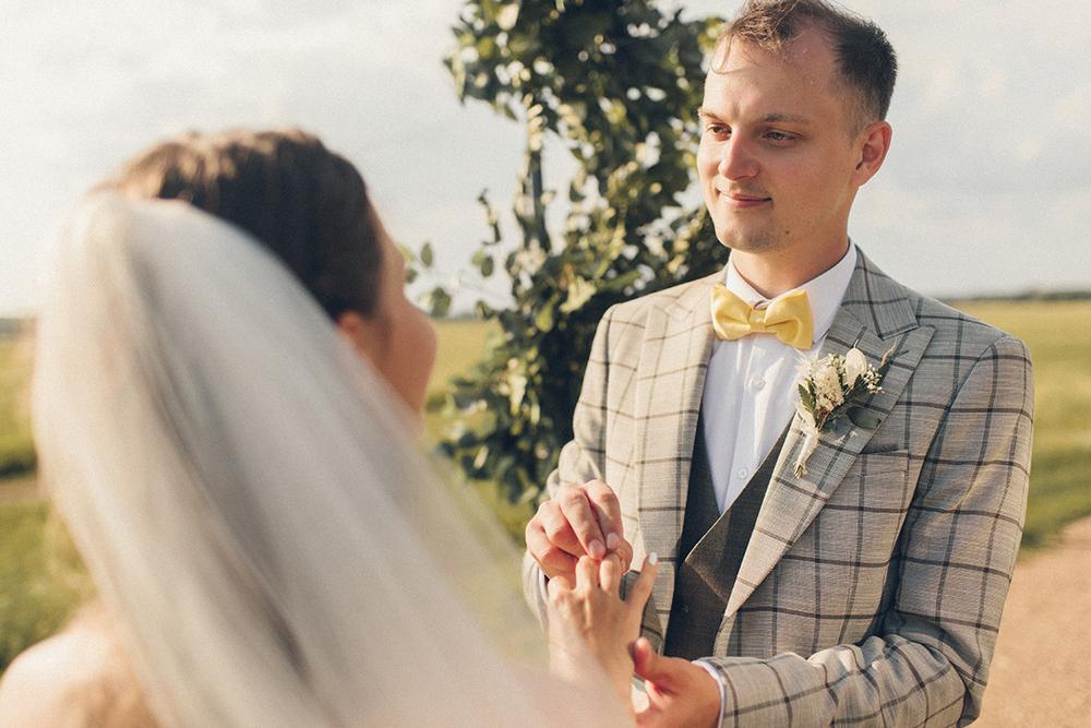 Саша и Настя