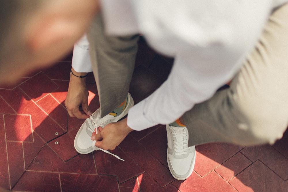 Саша и Настя