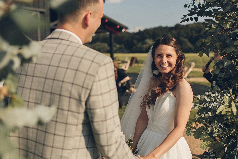 Саша и Настя