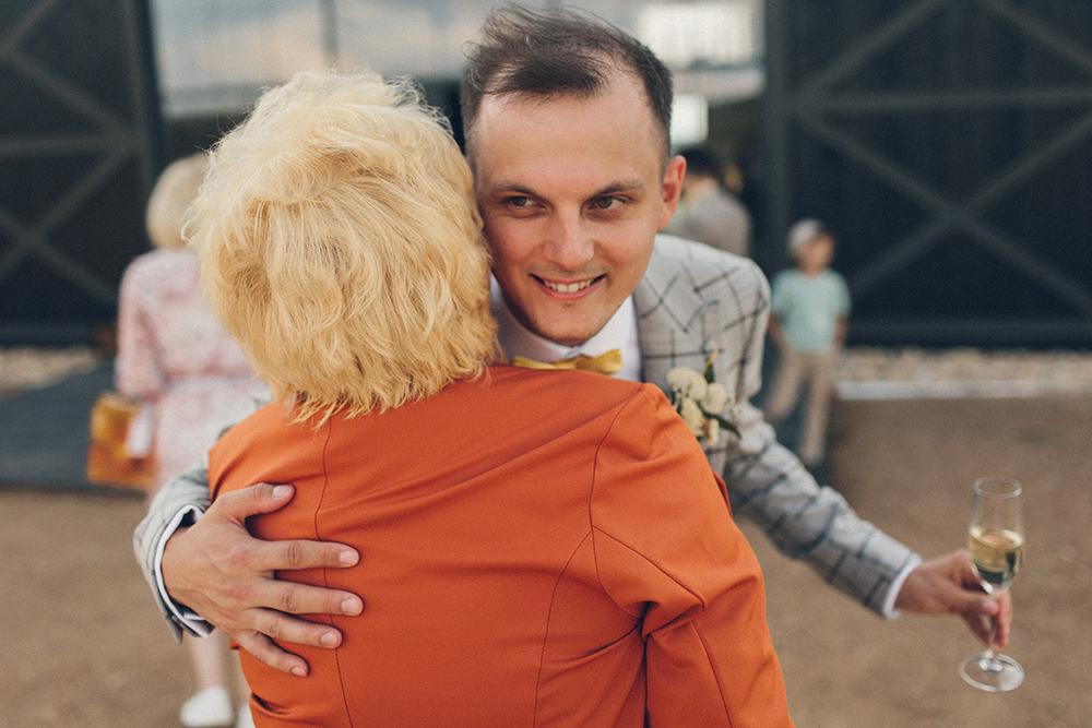 Саша и Настя