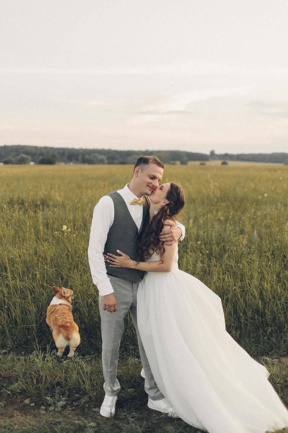 Саша и Настя