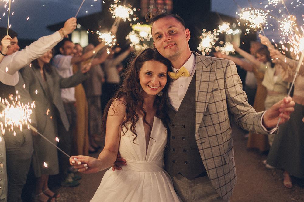 Саша и Настя