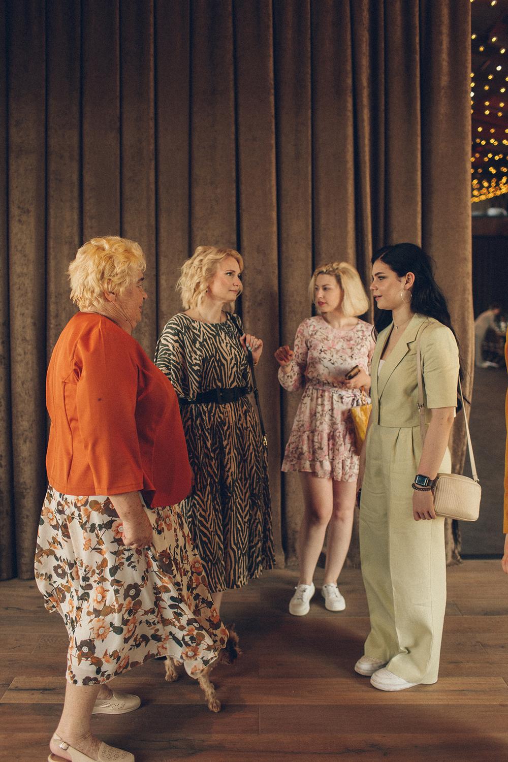 Саша и Настя