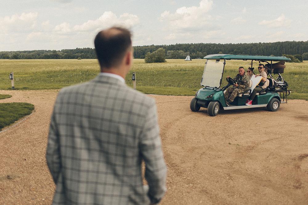 Саша и Настя