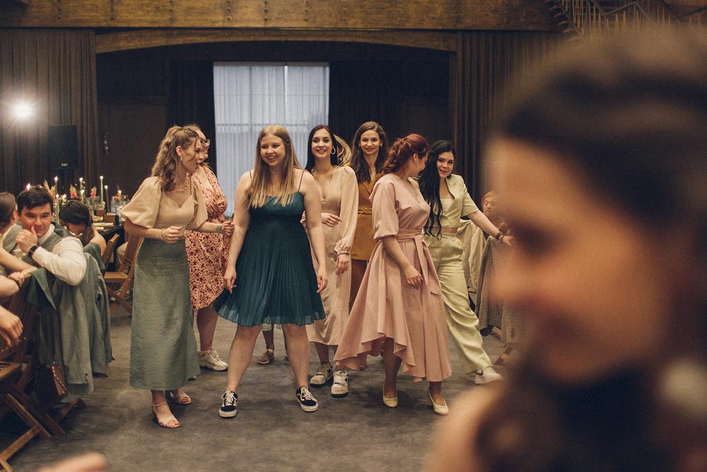 Саша и Настя