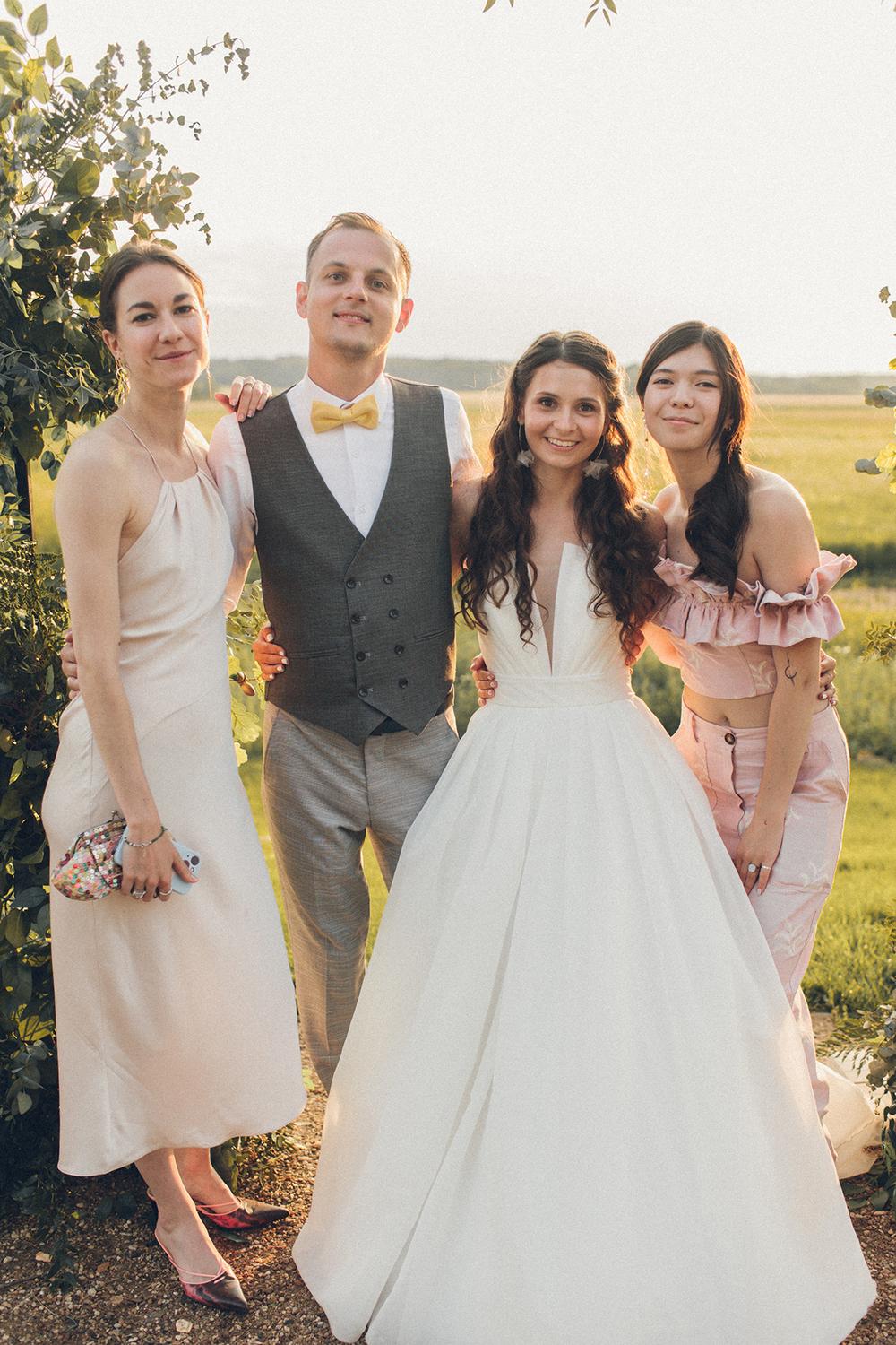 Саша и Настя