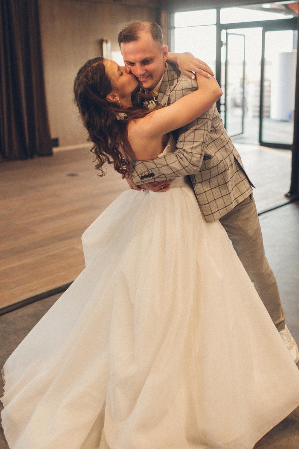 Саша и Настя