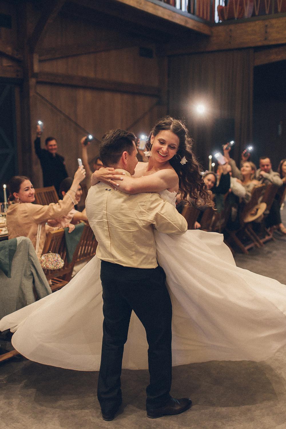 Саша и Настя