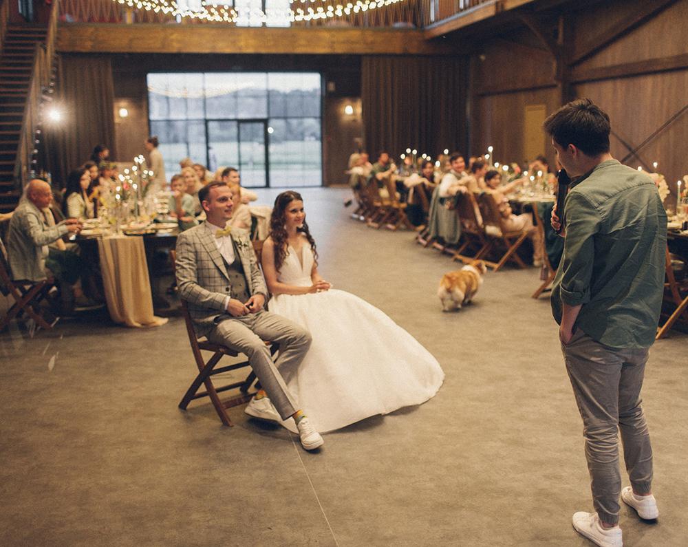 Саша и Настя