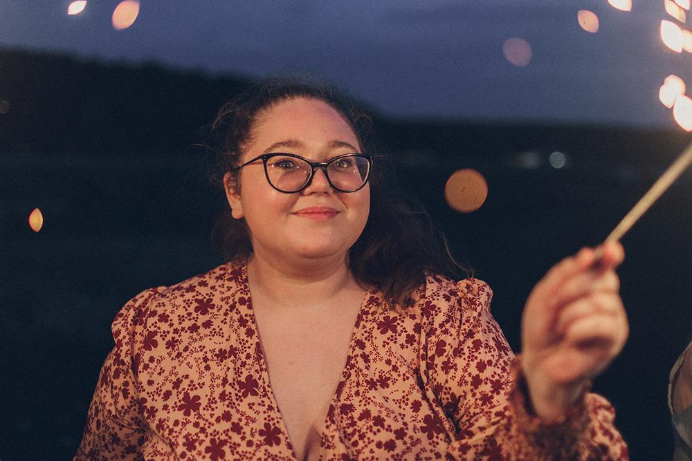 Саша и Настя