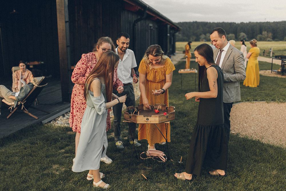 Саша и Настя