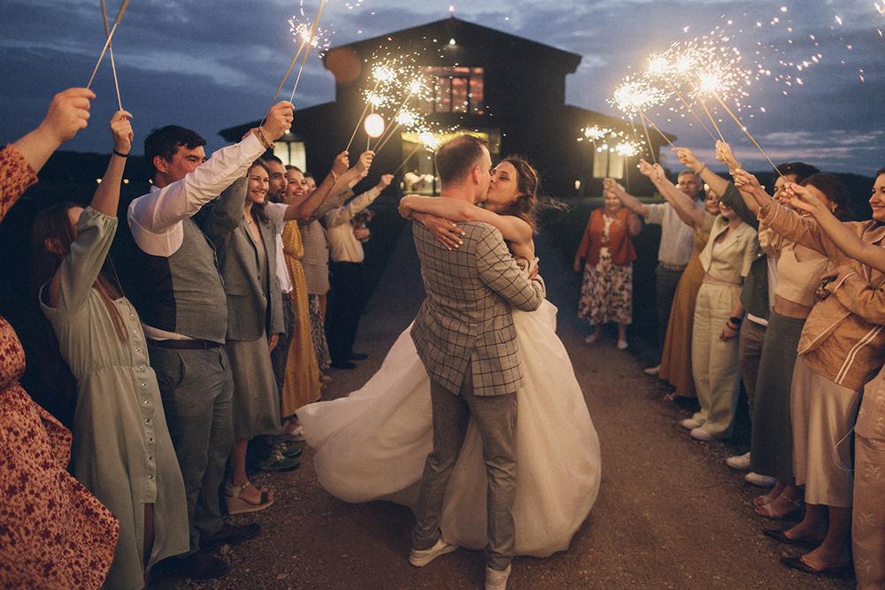 Саша и Настя