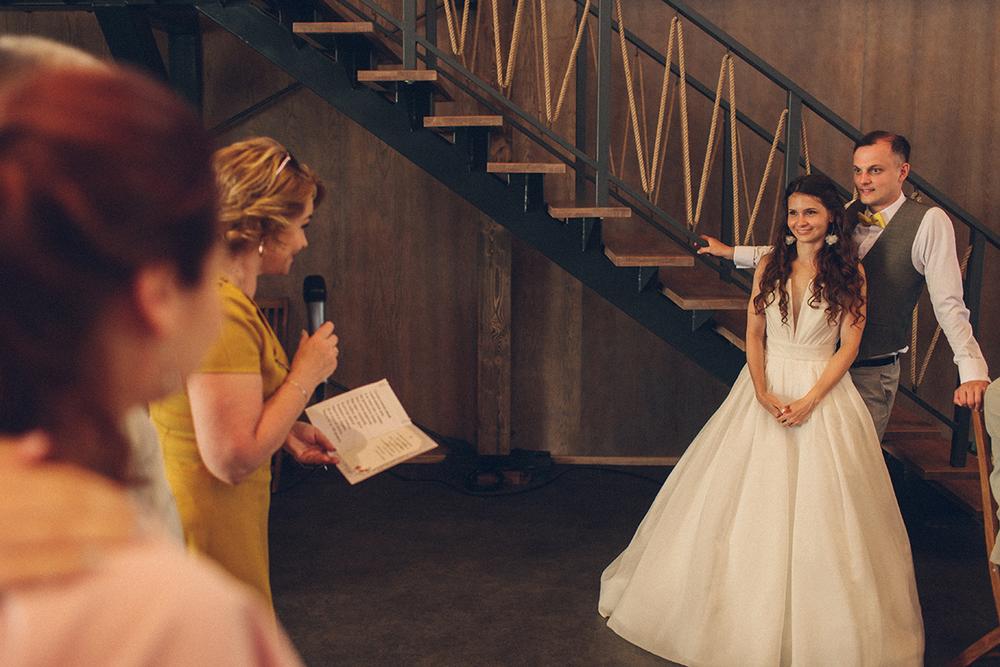 Саша и Настя