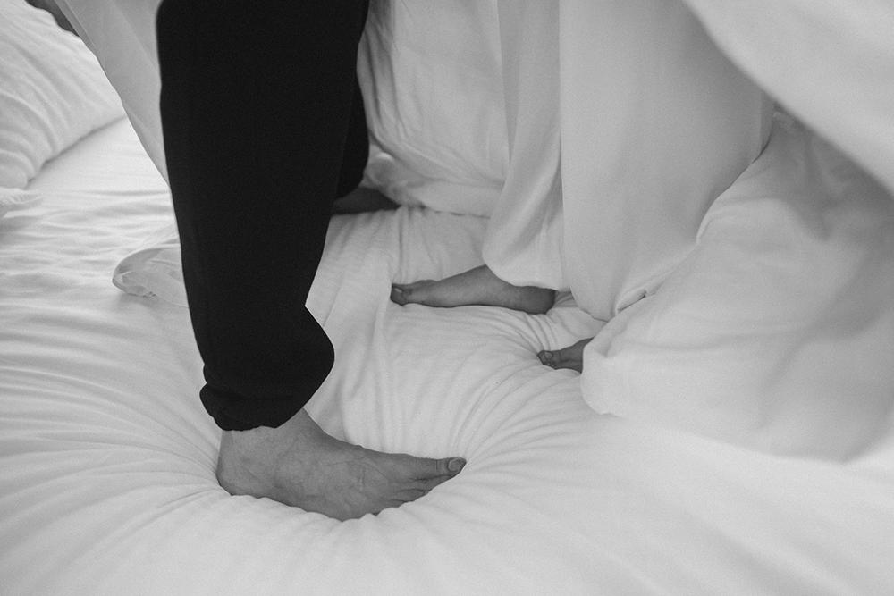 Саша и Настя