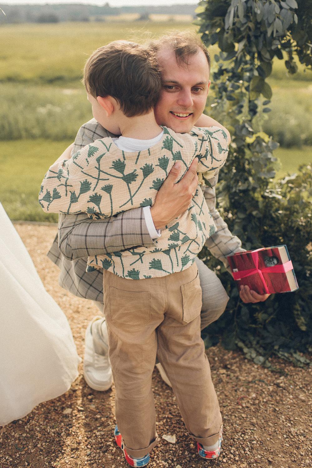 Саша и Настя