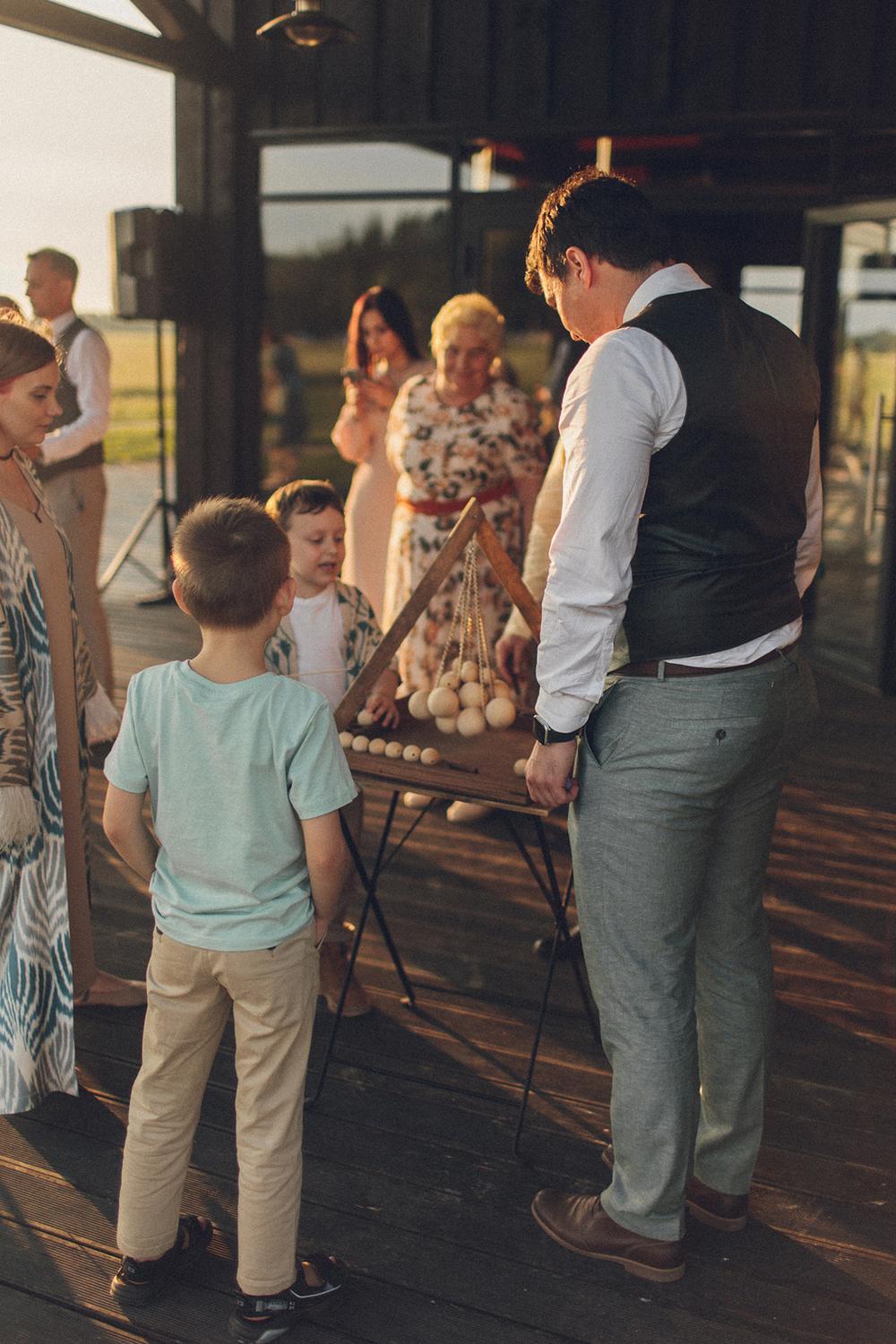 Саша и Настя