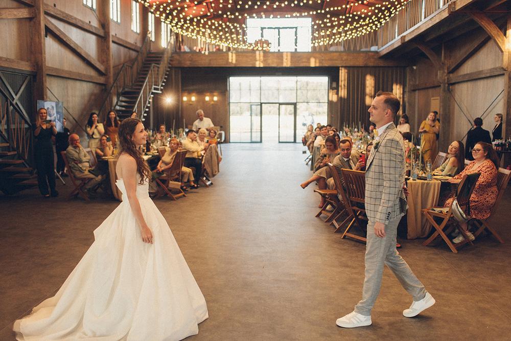 Саша и Настя