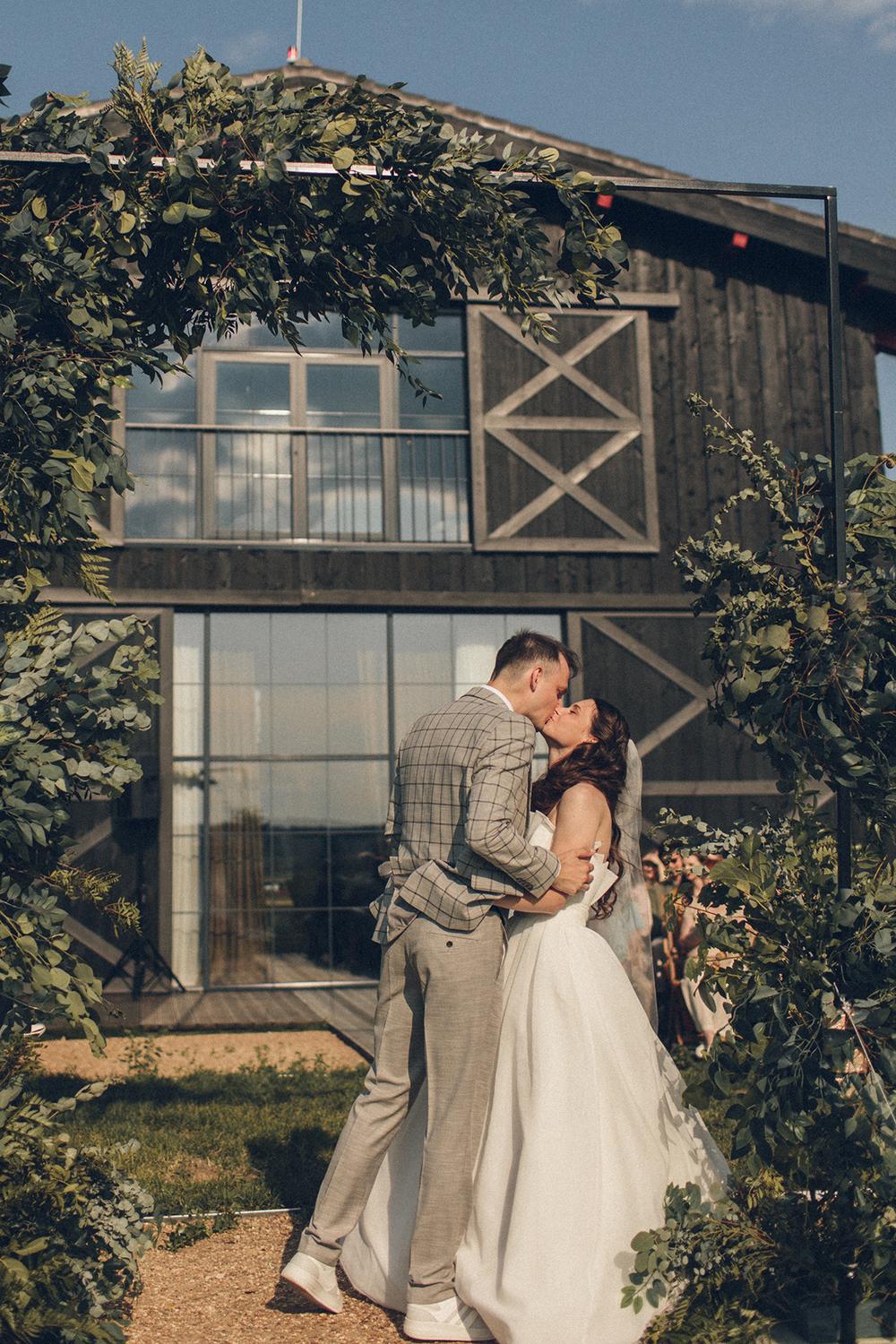 Саша и Настя