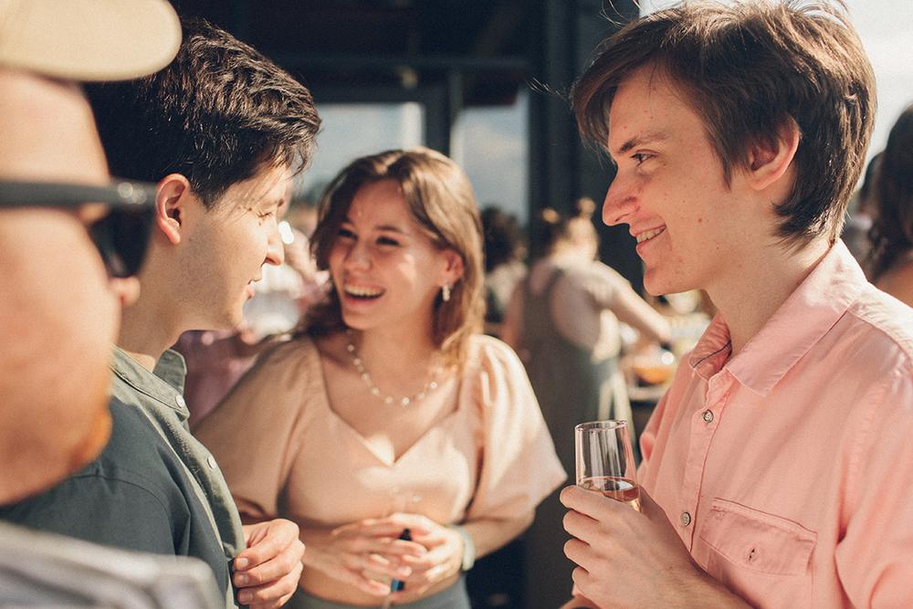 Саша и Настя