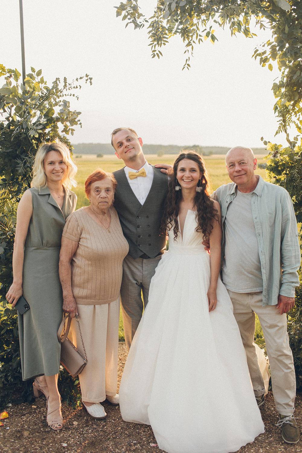 Саша и Настя