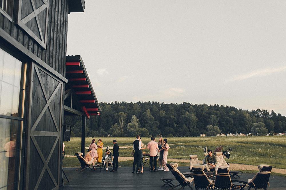 Саша и Настя