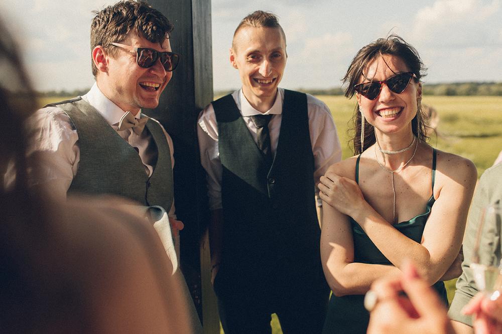 Саша и Настя