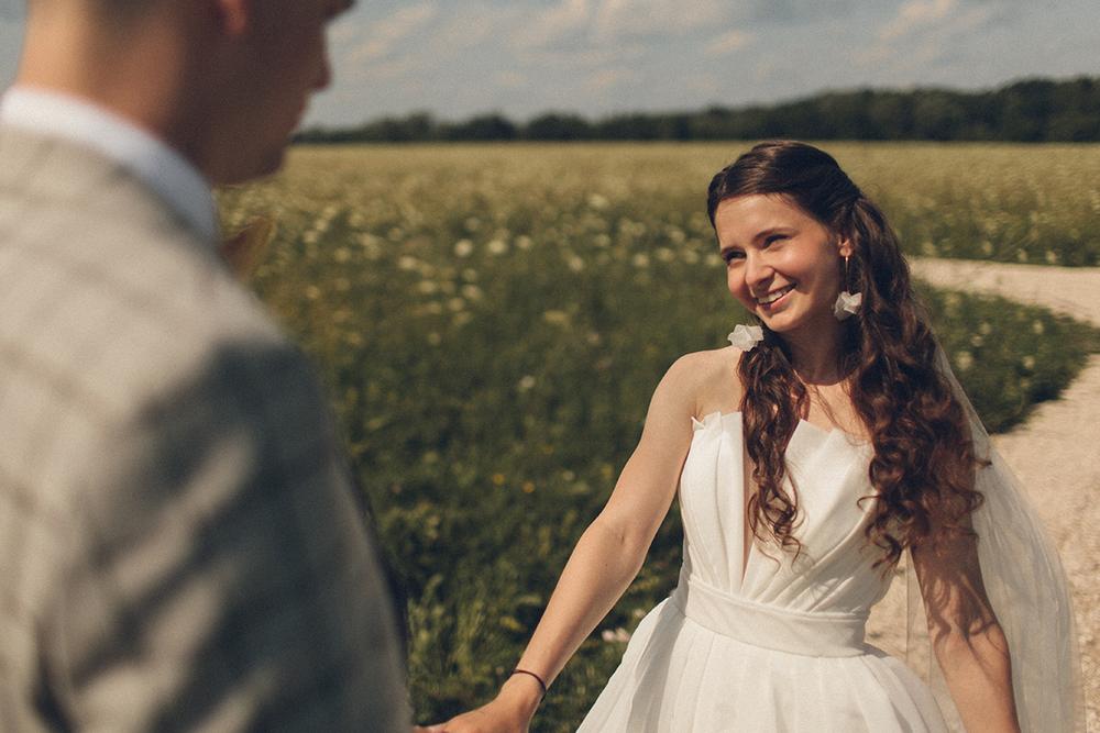 Саша и Настя