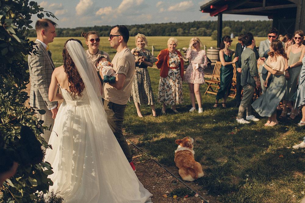 Саша и Настя