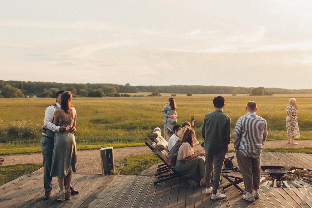 Саша и Настя