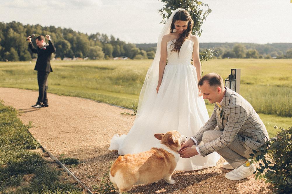 Саша и Настя