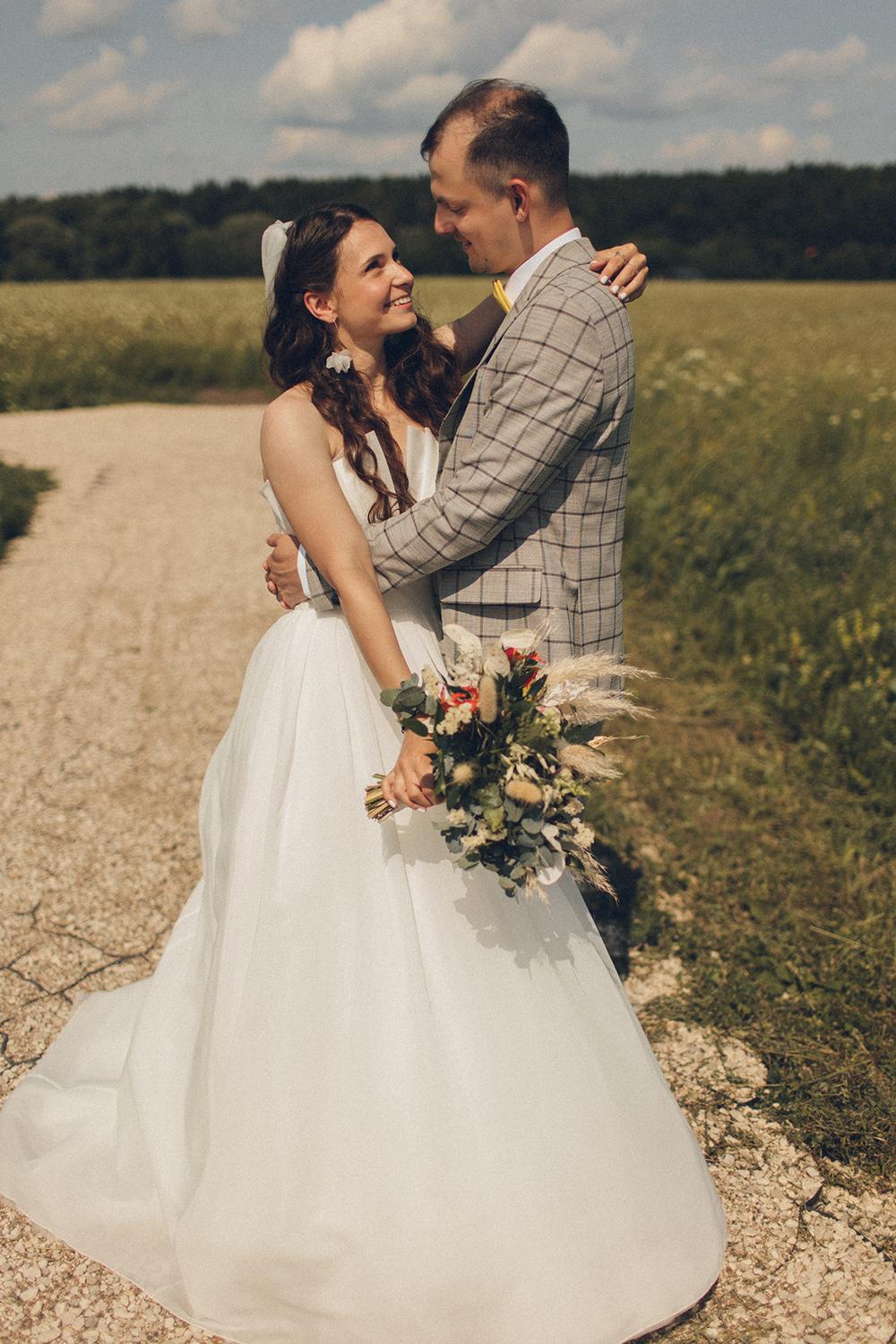 Саша и Настя