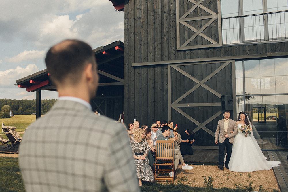 Саша и Настя