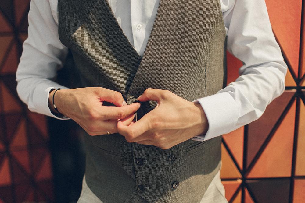 Саша и Настя