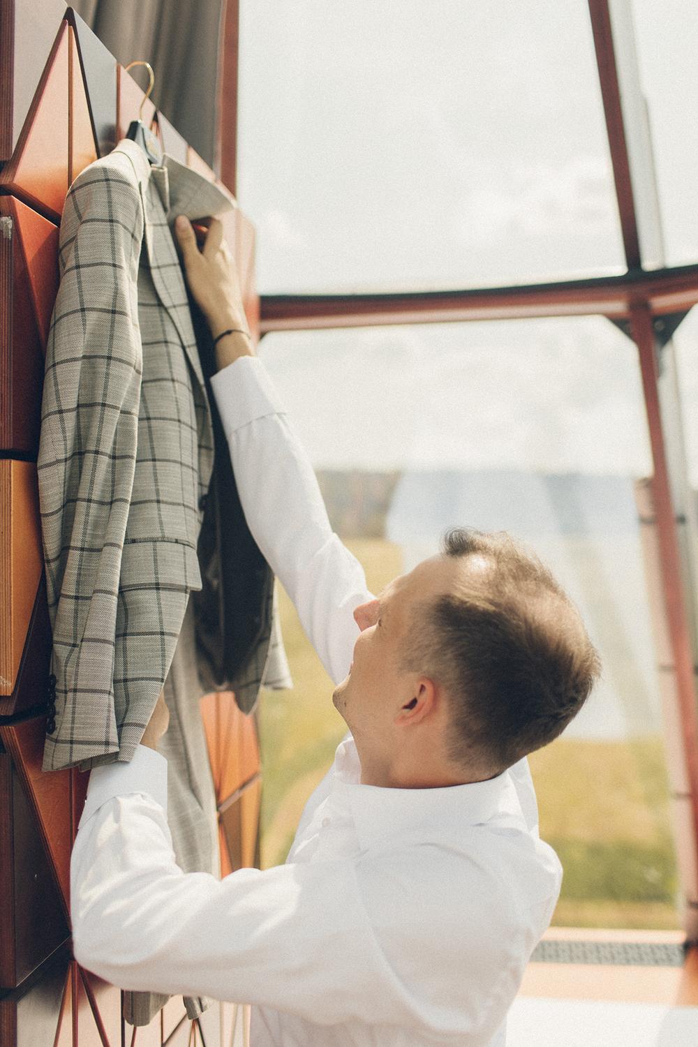 Саша и Настя