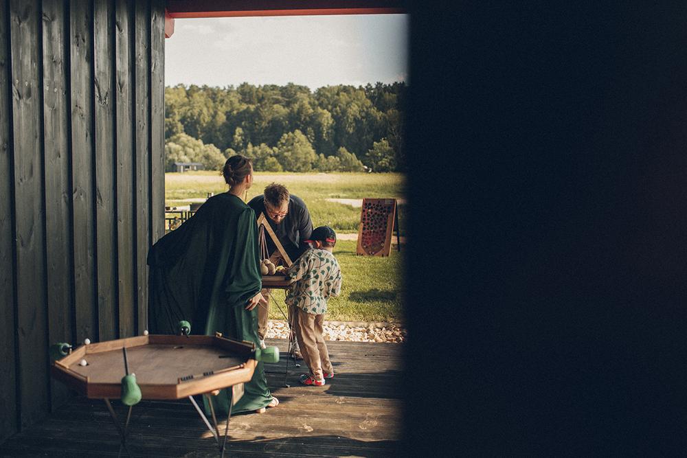 Саша и Настя