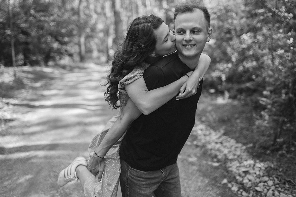 Саша и Настя