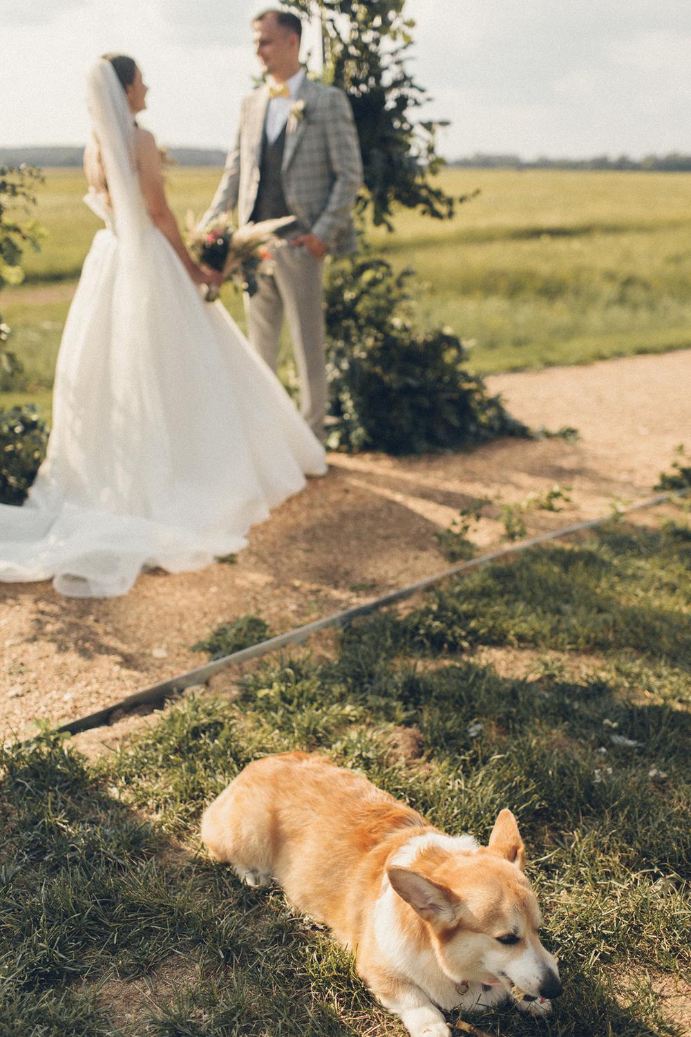 Саша и Настя