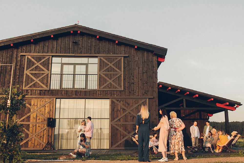 Саша и Настя