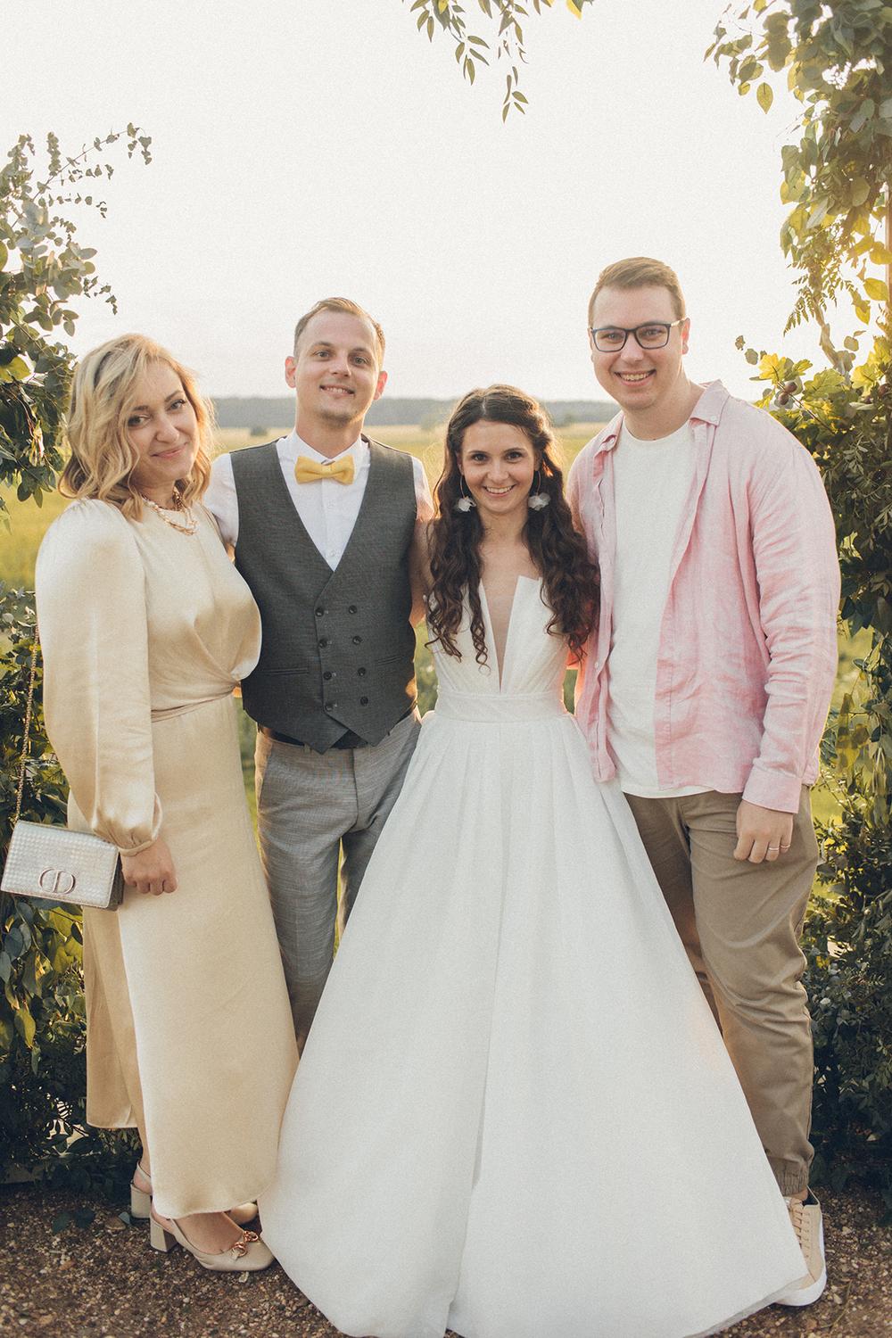 Саша и Настя