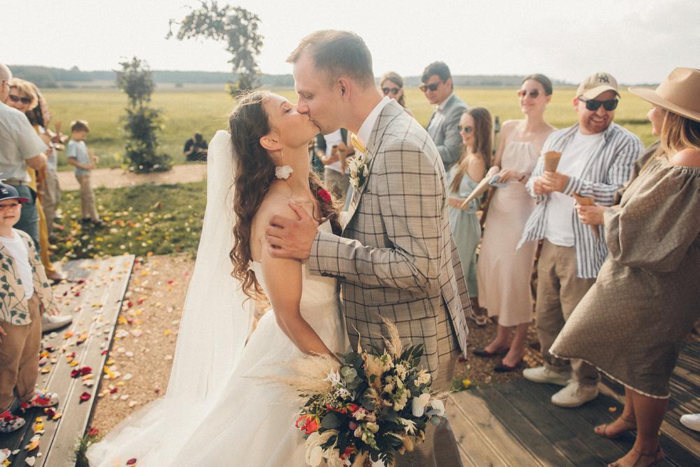 Саша и Настя