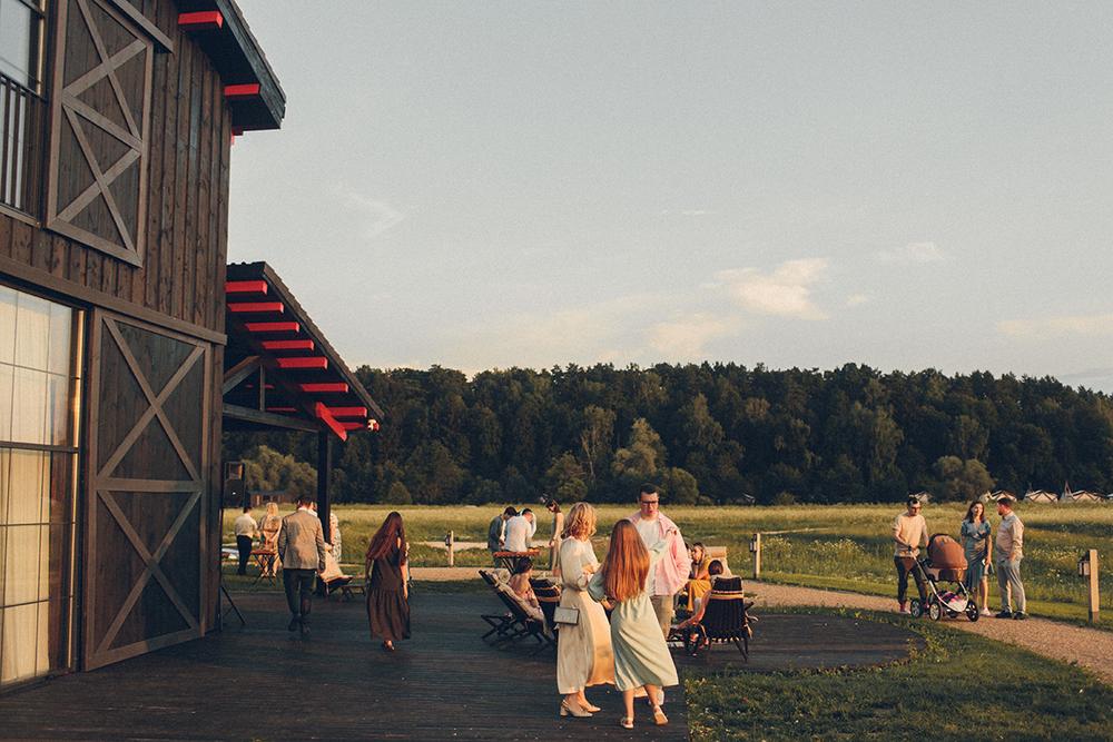 Саша и Настя