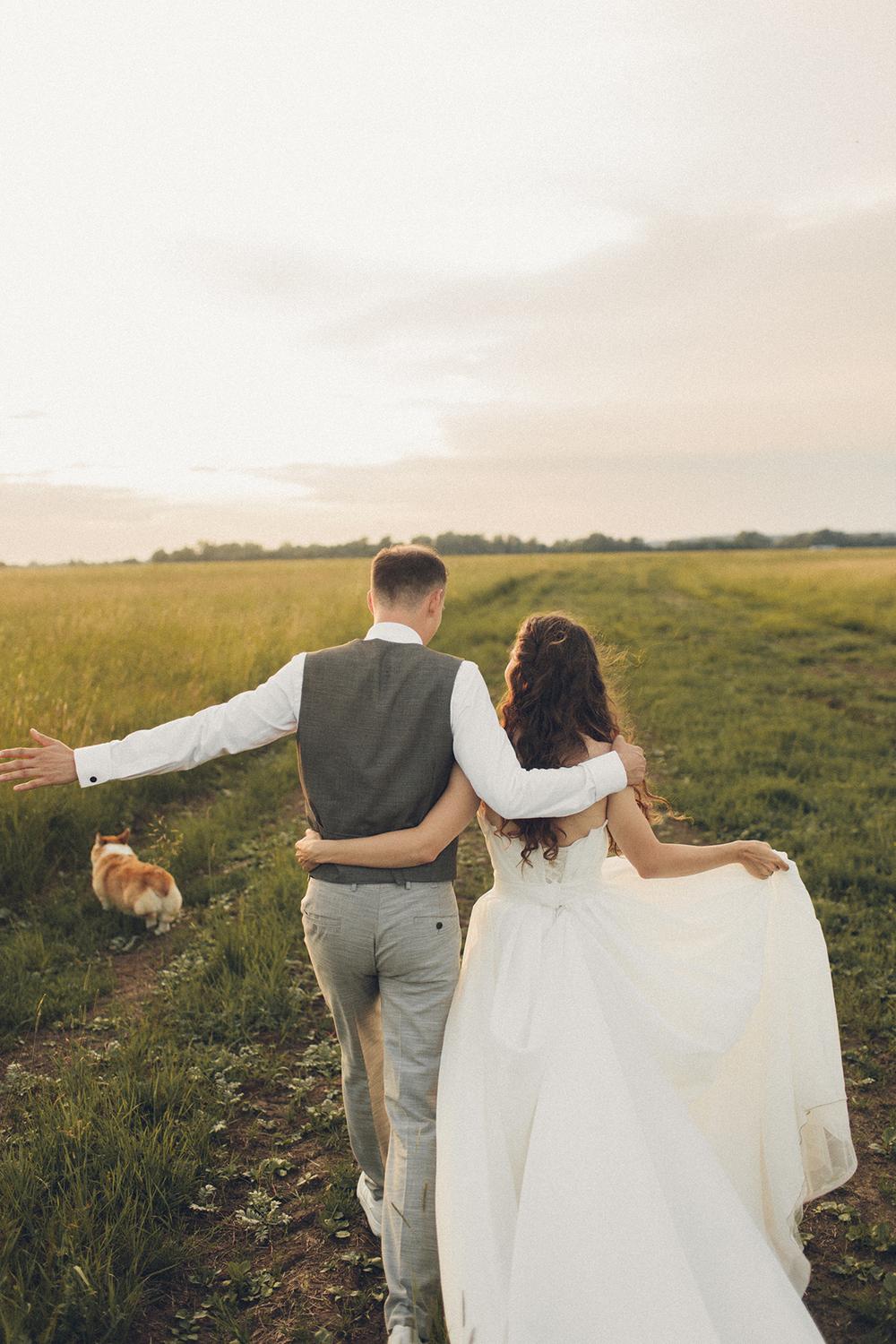 Саша и Настя