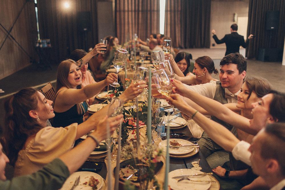 Саша и Настя