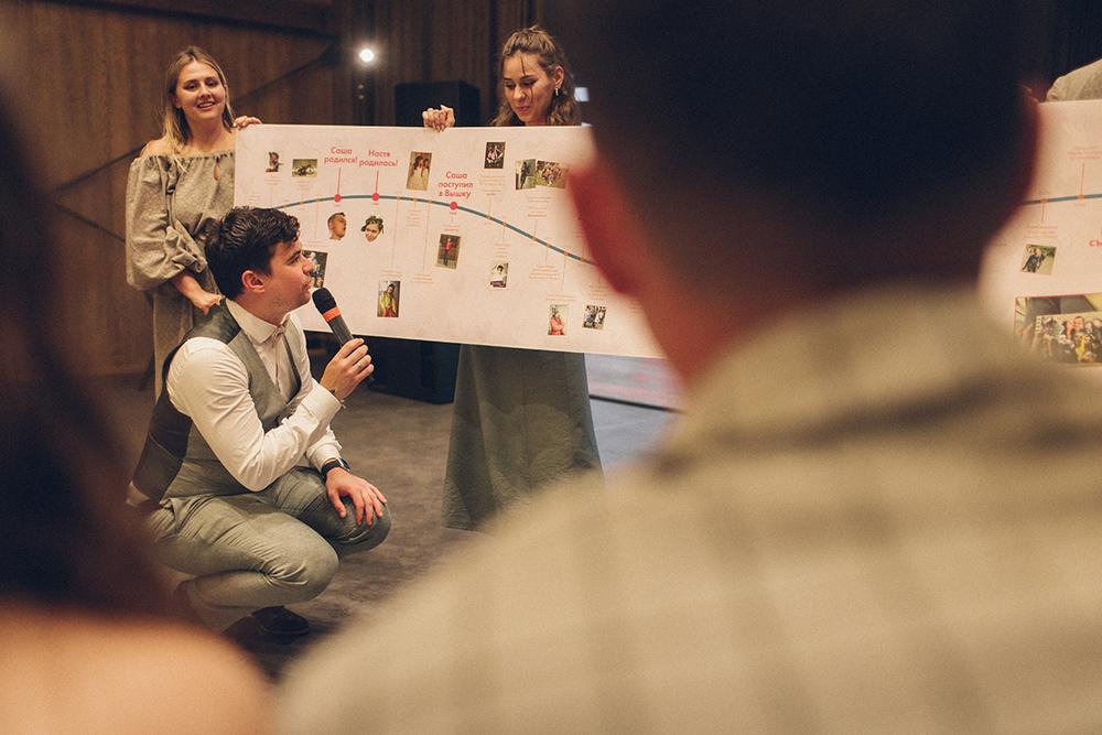 Саша и Настя