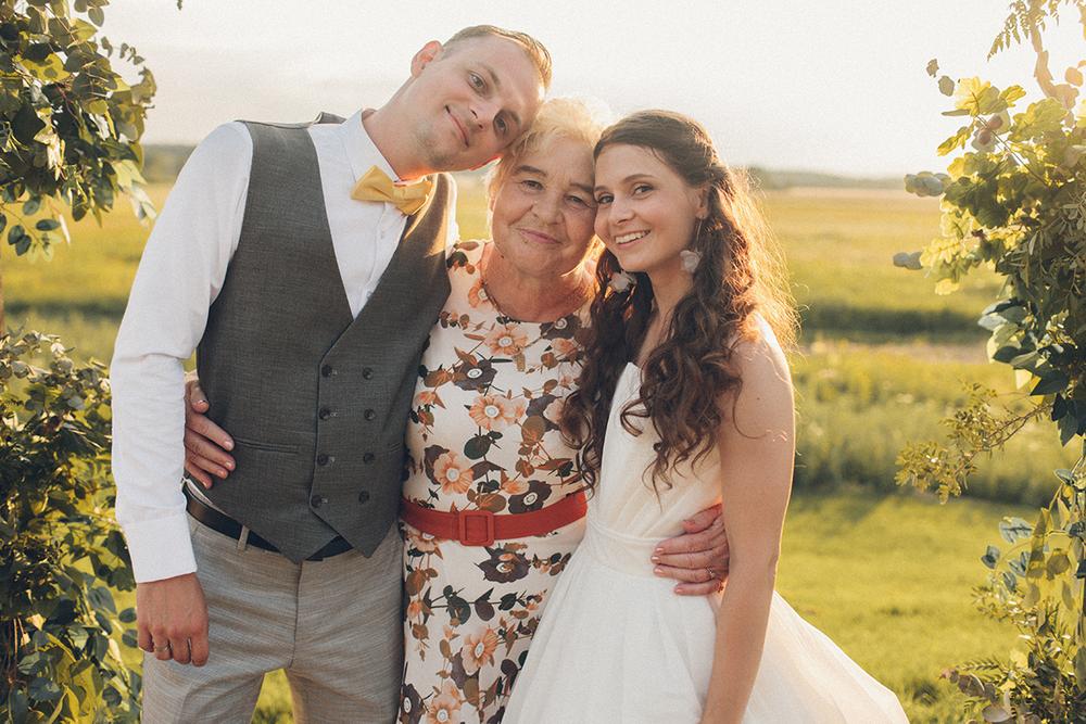 Саша и Настя