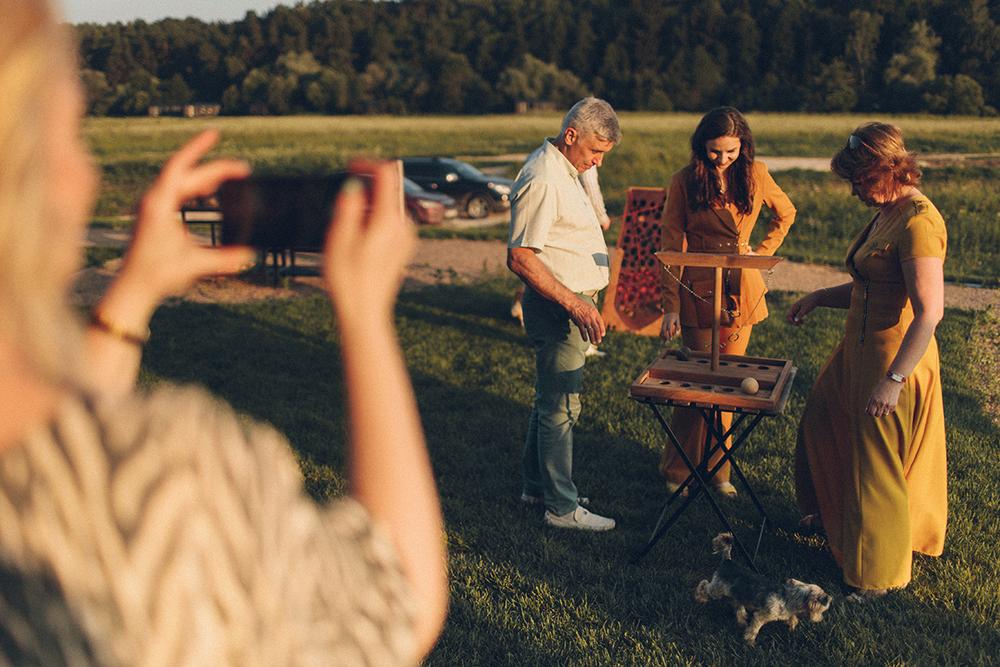 Саша и Настя