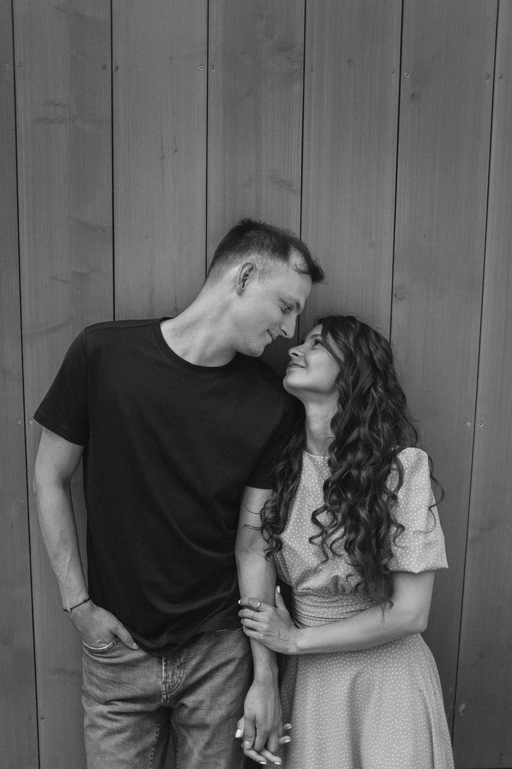 Саша и Настя