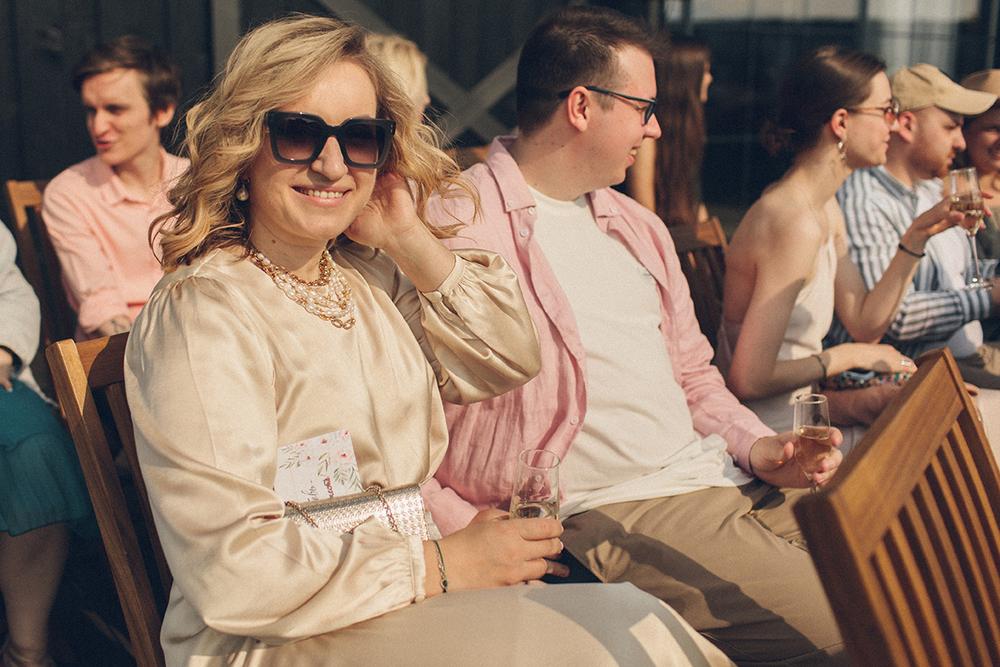 Саша и Настя